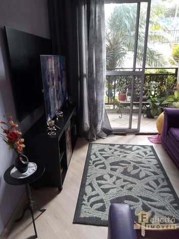 apartment em Rua Imaculada, Jardim Audir - Barueri - SP