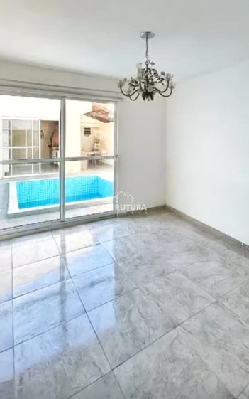 house em Rua 8 A, Vila Cristina - Rio Claro - SP