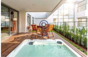 apartment em Rua Manoel Pedro Vieira, Morro das Pedras - Florianópolis - SC