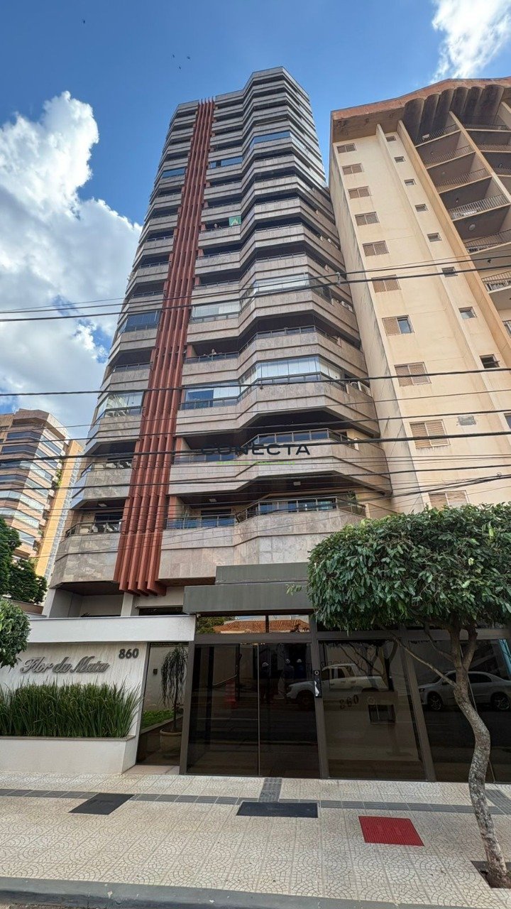 Apartamento com 4 quartos — Centro, Belo Horizonte