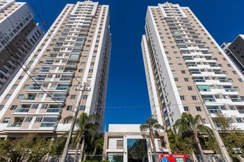 apartment em Rua Jovino do Rosário, Boa Vista - Curitiba - PR
