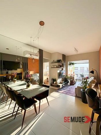 apartment em Servidão Recanto Verde, Itacorubi - Florianópolis - SC