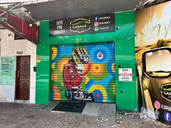 business em Avenida Presidente Kennedy, Mirim - Praia Grande - SP