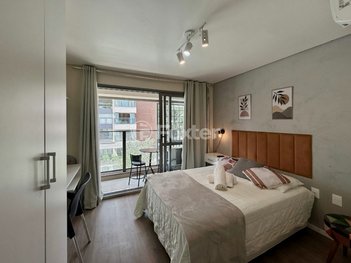 apartment em Rua Doutor Jesuíno Maciel, Campo Belo - São Paulo - SP