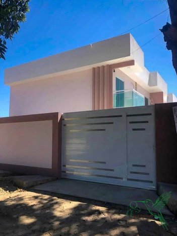 house em Rua da Gávea, Praça da Bandeira - Araruama - RJ
