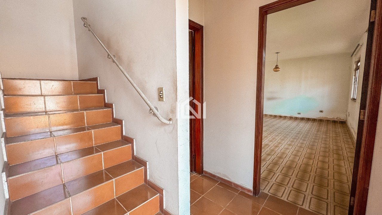 Casa para venda no condominio Jardim da Gloria - Entrada
