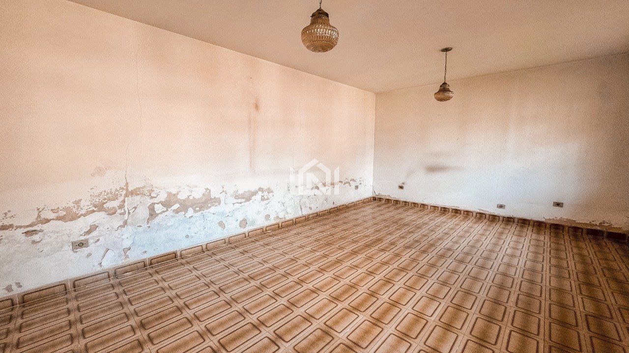 Casa para venda no condominio Jardim da Gloria - Sala de televisao e jantar