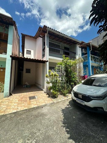 house em Rua Lindolfo Fernandes, Laranjal - São Gonçalo - RJ