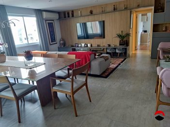 apartment em Rua Conselheiro Brotero, Santa Cecília - São Paulo - SP