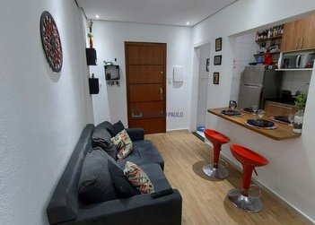 apartment em Viaduto Jaceguai, Bela Vista - São Paulo - SP