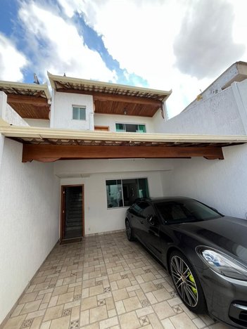 house em Rua Rio Ural, Riacho das Pedras - Contagem - MG