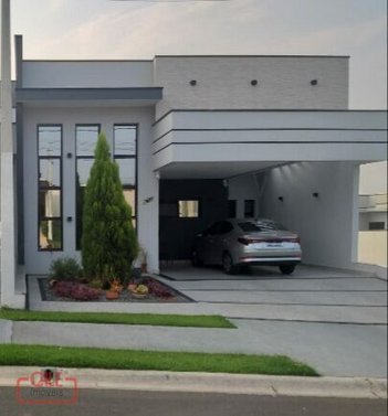 house em Rua Guilherme Mizurini, Jardim Mantova - Indaiatuba - SP