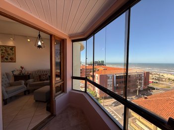 apartment em Rua Moema, Centro - Capão da Canoa - RS