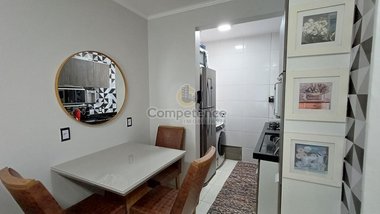 apartment em Rua dos Apóstolos, Caminho Novo - Palhoça - SC