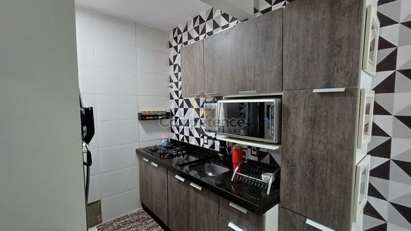 Cômodo Condomínio
