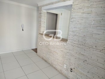 apartment em Rua Lamartine Maia da Silva Torres, Bosque dos Eucaliptos - São José dos Campos - SP