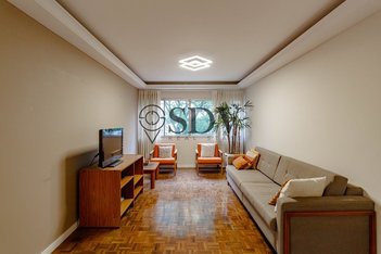 apartment em Rua Japão, Itaim Bibi - São Paulo - SP