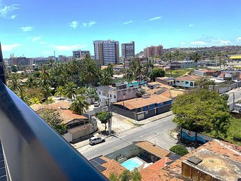 apartment em Rua João Canuto da Silva, Cruz das Almas - Maceió - AL
