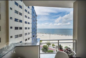 apartment em Avenida Atlântica, Centro - Balneário Camboriú - SC