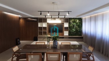 apartment em Rua Jerônimo da Veiga, Jardim Europa - São Paulo - SP