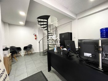 office em Travessa da Lapa, Centro - Curitiba - PR