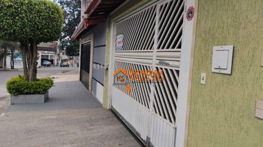 house em Rua Primavera, Vila Carmela I - Guarulhos - SP