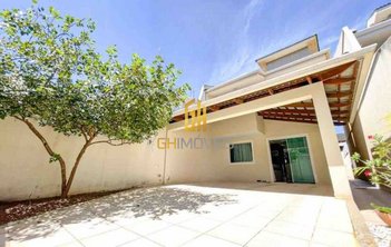 house em Rua do Golfinho, Jardim Atlântico - Goiânia - GO