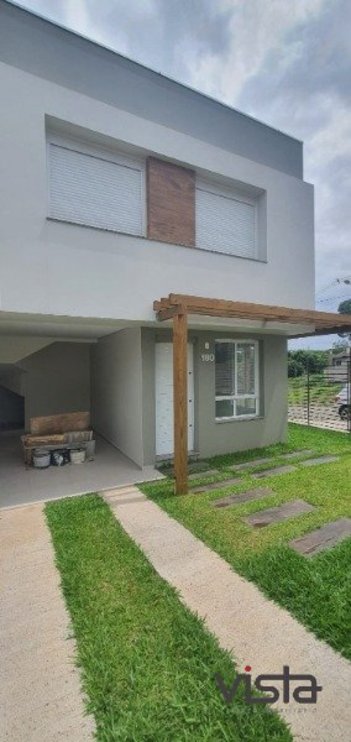 house em ÁLVARO PEREIRA ROSA (ESQUINA), São Luiz - Caxias do Sul - RS