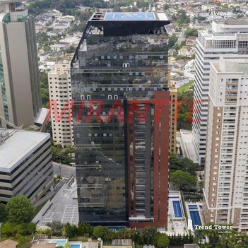 office em Rua Copacabana, Santa Teresinha - São Paulo - SP
