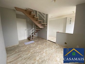 apartment em Estrada Morro Grande, Jardim Ipês - Cotia - SP