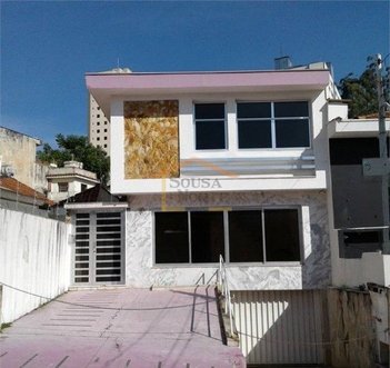 commercial_building em Rua José de Albuquerque Medeiros, Água Fria - São Paulo - SP