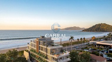 apartment em Avenida José Medeiros Viêira, Praia Brava de Itajaí - Itajaí - SC