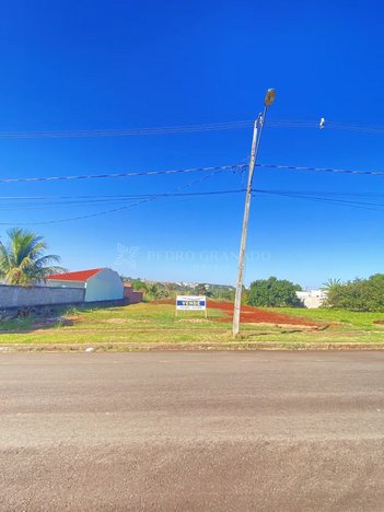 land_lot em Avenida das Torres, Portal das Torres - Maringá - PR