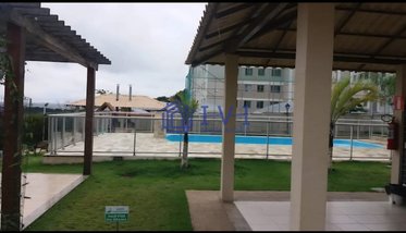 apartment em Avenida Bandeirante Felipe Rodrigues, Palmital - Lagoa Santa - MG