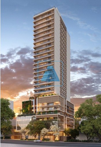 apartment em Rua Cristiano Viana, Cerqueira César - São Paulo - SP