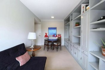 apartment em Rua Júlio Diniz, Vila Olímpia - São Paulo - SP