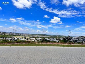land_lot em Avenida Jayr Freire de Moura, Condomínio Residencial Alphaville II - São José dos Campos - SP