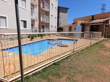 apartment em Avenida Santa Cruz, Jardim Vera Cruz - Sorocaba - SP
