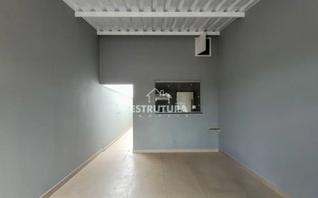 house em Rua 7 JTA, Jardim Terras de Ajapi (Ajapi) - Rio Claro - SP