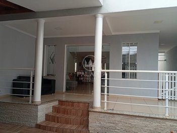 house em Rua José Antonio Feriani, Pompéia - Piracicaba - SP