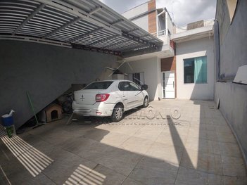 house em Rua Eloá Marisa Gonçalves Camargo Alves da Silva, Residencial Jardim Nathália - Sorocaba - SP