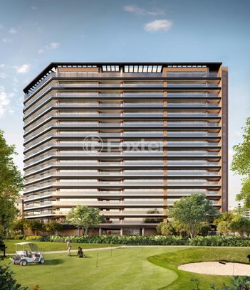 apartment em Avenida Doutor Nilo Peçanha, Chácara das Pedras - Porto Alegre - RS
