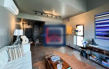 apartment em Rua Bandeira Paulista, Itaim Bibi - São Paulo - SP