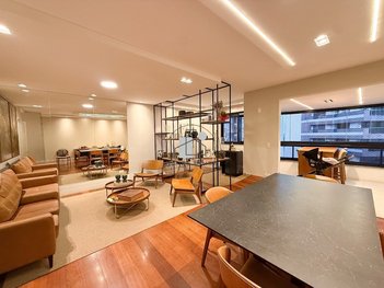 apartment em Rua Espírito Santo, Centro - Londrina - PR