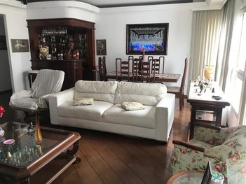 apartment em Rua dos Democratas, Vila Monte Alegre - São Paulo - SP