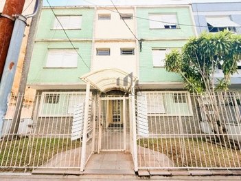 apartment em Rua Santo Antônio, Floresta - Porto Alegre - RS