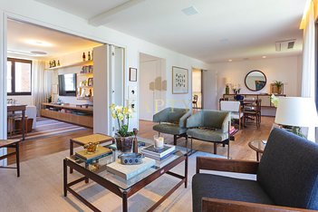 apartment em Rua Tabapuã, Itaim Bibi - São Paulo - SP