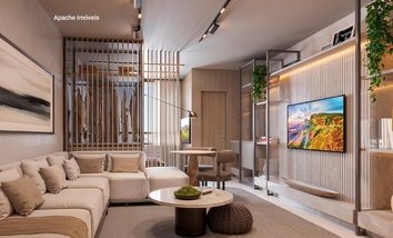 apartment em Rua Fernandes Tourinho, Lourdes - Belo Horizonte - MG