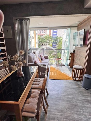 apartment em Rua Paris, Sumaré - São Paulo - SP