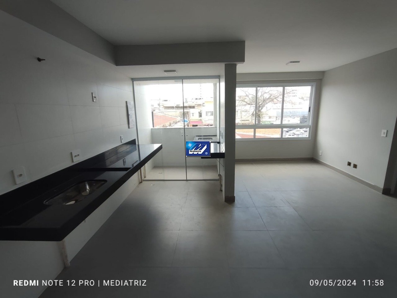 Cobertura com 2 quartos — Ipiranga, Belo Horizonte